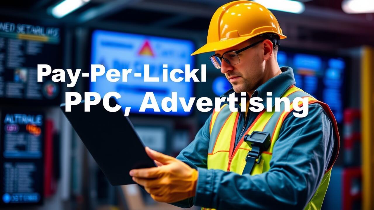 Pay-Per-Click (PPC) Advertising